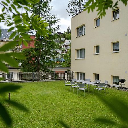 Haus Padrun 6 By Arosa Vacations Lägenhet Exteriör bild