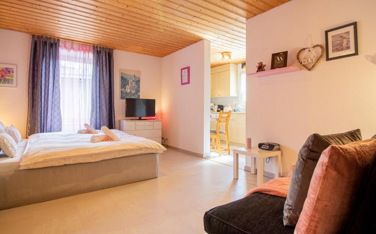 Haus Padrun 6 By Arosa Vacations Lägenhet Exteriör bild