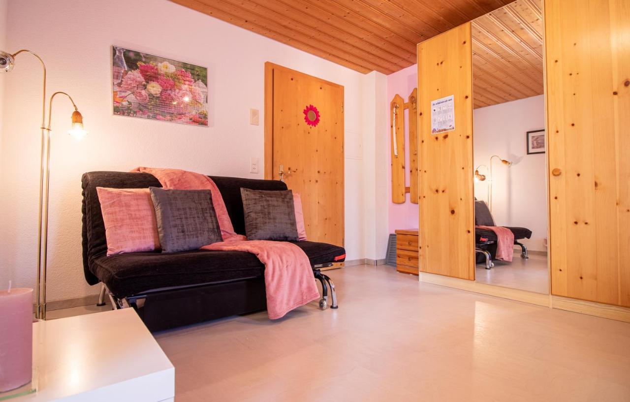 Haus Padrun 6 By Arosa Vacations Lägenhet Exteriör bild