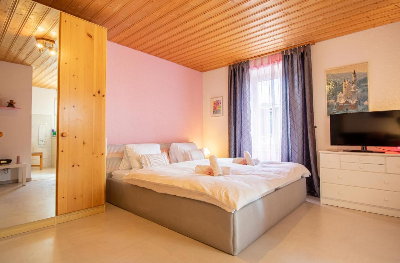 Haus Padrun 6 By Arosa Vacations Lägenhet Exteriör bild