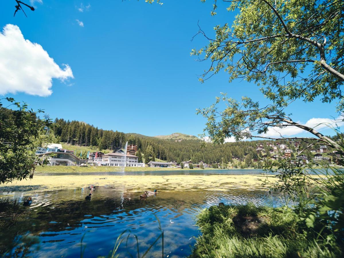 Haus Padrun 6 By Arosa Vacations Lägenhet Exteriör bild